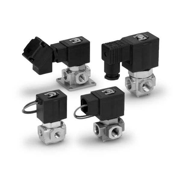 [SMC Pneumatics]Solenoid Valve VXV3132HZ-01-5DZ1-B