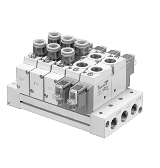 [SMC Pneumatics]Manifold SS5Y9-23-02