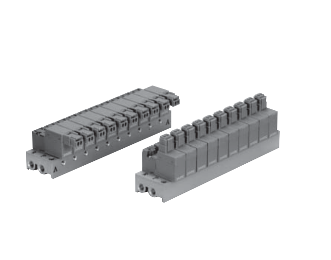 [SMC Pneumatics]Manifold SS3Y1-S41-05-M3