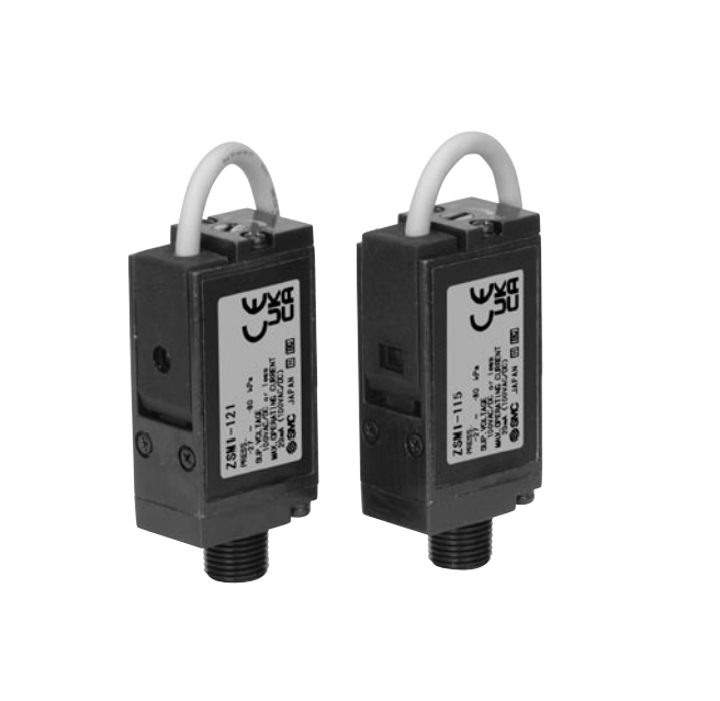 [SMC Pneumatics]Vacuum Pressure Switch ZSM1-015L
