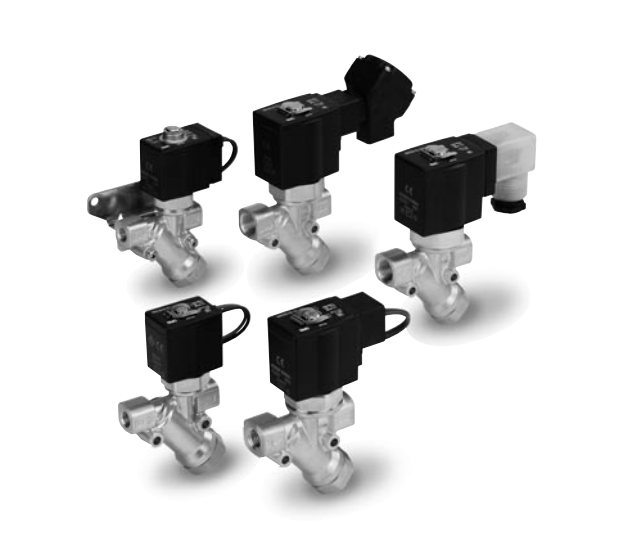 [SMC Pneumatics]Solenoid Valve VXK2350S-03N-2C1