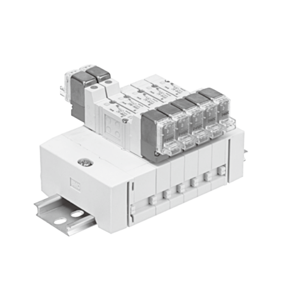 [SMC Pneumatics]Manifold SS5Y3-45-04U-C6