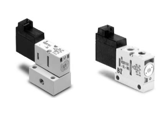 [SMC Pneumatics]Solenoid Valve VQD1121-5M-M5