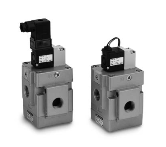 [SMC Pneumatics]Solenoid Valve VG342R-5DZ-10