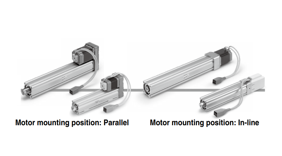 [SMC Pneumatics]Electric Actuator LEY32T7C-150B