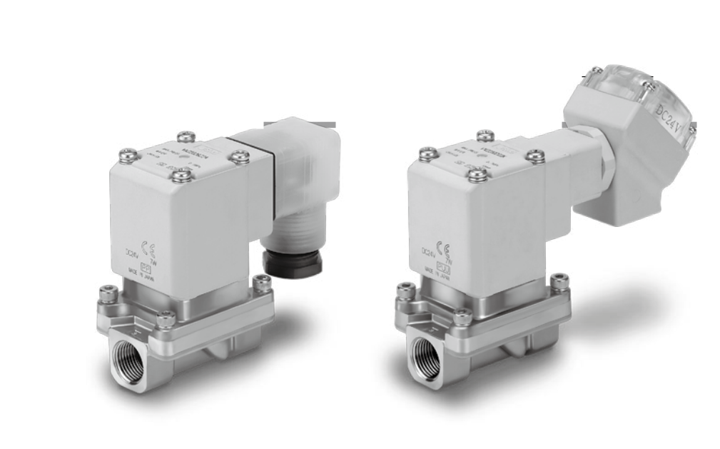 [SMC Pneumatics]Solenoid Valve VXZ253HB