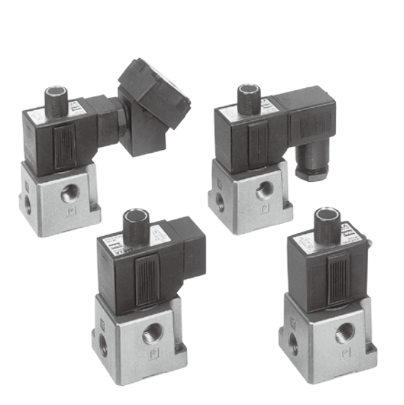 [SMC Pneumatics]Solenoid Valve VO317V-5GS