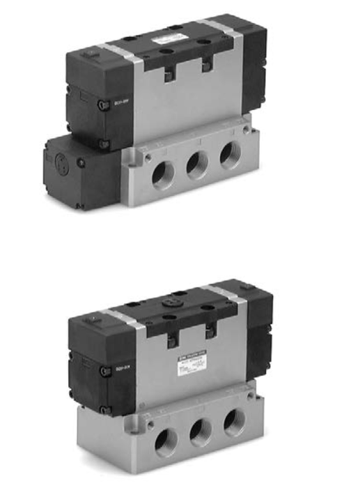 [SMC Pneumatics]Solenoid Valve VFR6210-5DZ-10