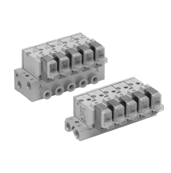 [SMC Pneumatics]Manifold SS3YJ5-41-04-01