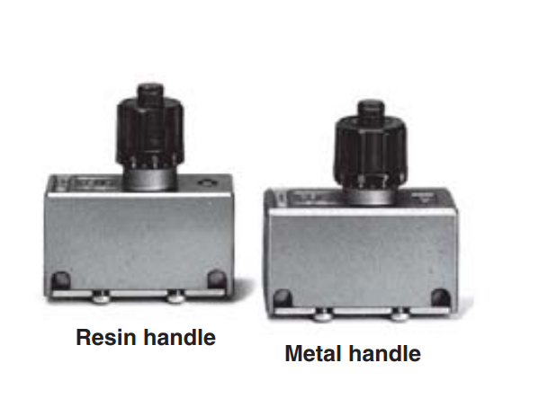 [SMC Pneumatics]Speed Controller AS3500-F03