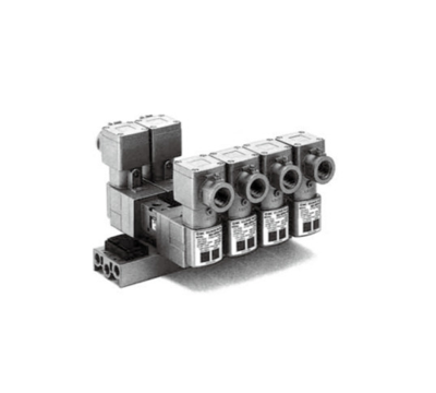 [SMC Pneumatics]Manifold 50-VV5FE3-30-08