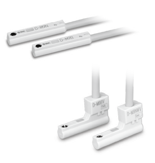 [SMC Pneumatics]Auto Switch D-M9P