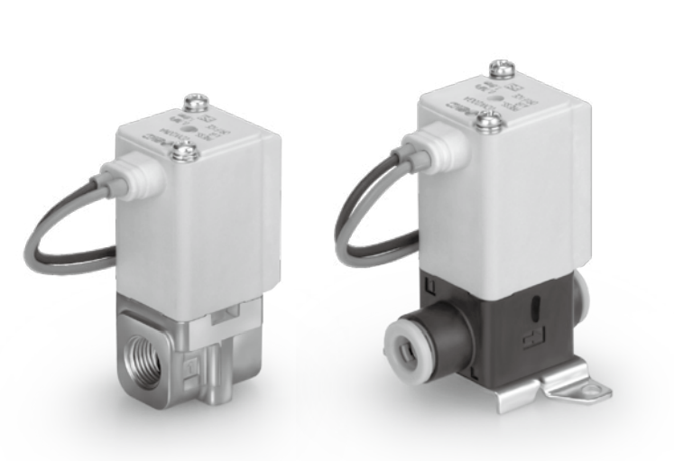 [SMC Pneumatics]Solenoid Valve VDW20KZ1B