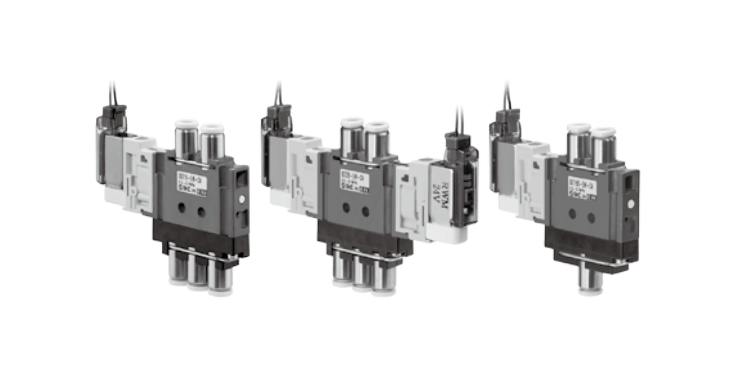 [SMC Pneumatics]Solenoid Valve S0716S-5M-C4