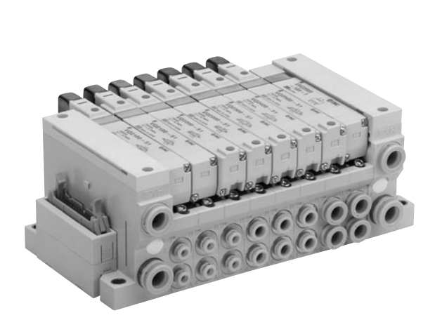 [SMC Pneumatics]Solenoid Valve VQ2100-51