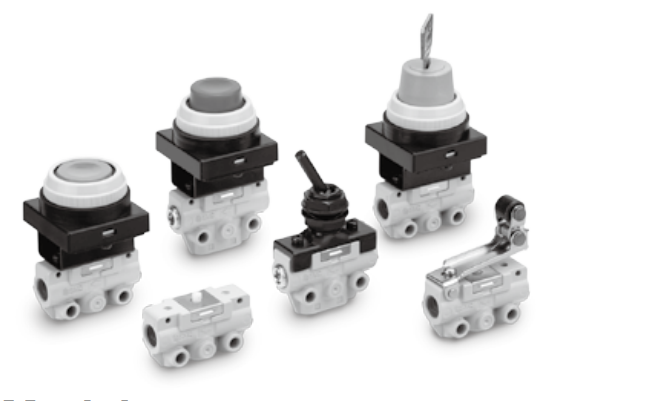 [SMC Pneumatics]Mechanical Valve VM130-01-32GA