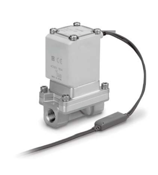 [SMC Pneumatics]Solenoid Valve VXS235DA