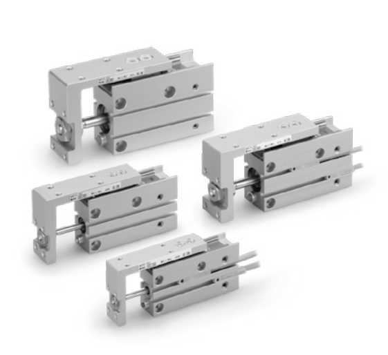 [SMC Pneumatics]Compact Slide MXH10-50Z