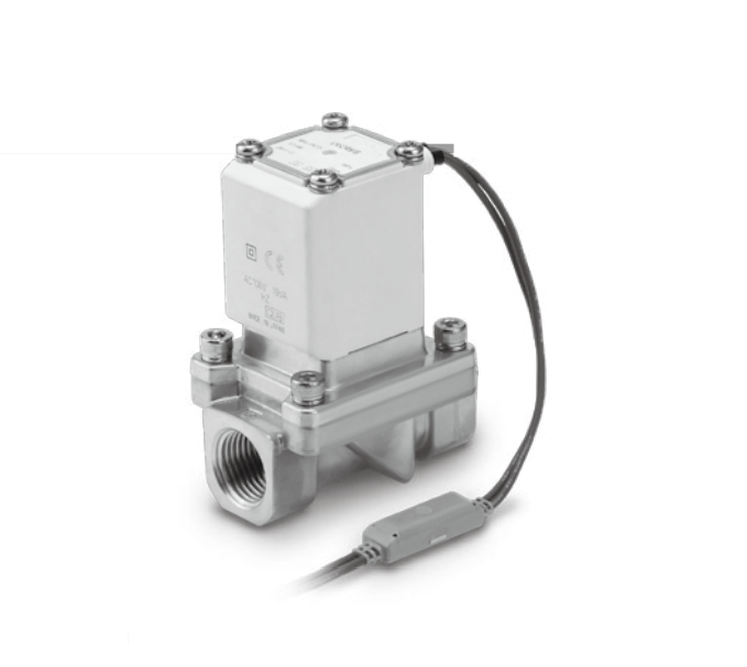 [SMC Pneumatics]Solenoid Valve VXZ2D6LZ2RXB