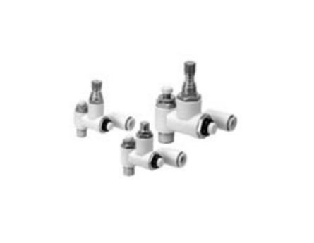 [SMC Pneumatics]Flow Valve ASQ630F-03-10S