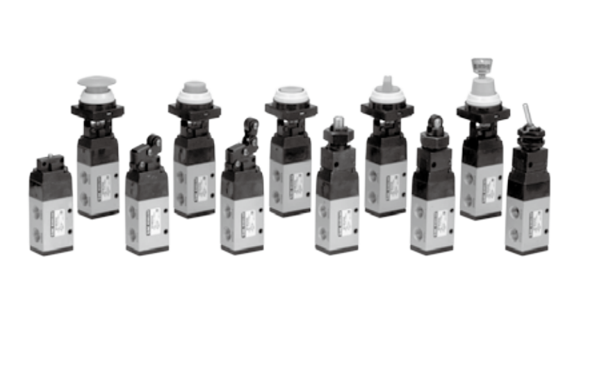 [SMC Pneumatics]Mechanical Valve VFM350-02-00