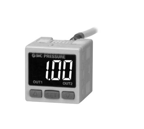 [SMC Pneumatics]Digital Pressure Sensor Controller PSE302-LB