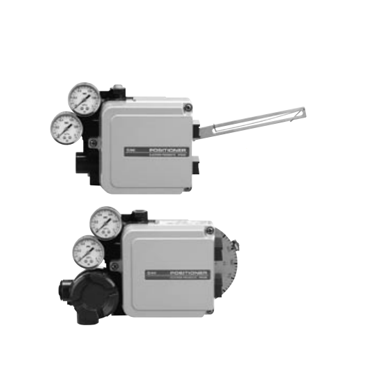 [SMC Pneumatics]Electro-Pneumatic Positioner IP8000-030-E