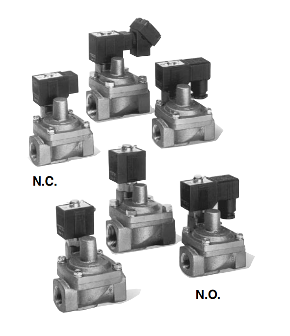 [SMC Pneumatics]Solenoid Valve VXR2380-14-4G