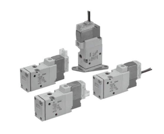 [SMC Pneumatics]Solenoid Valve SYJ514M-5GZ