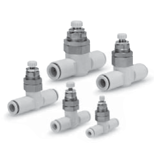 [SMC Pneumatics]Speed Controller AS2001F-04-3