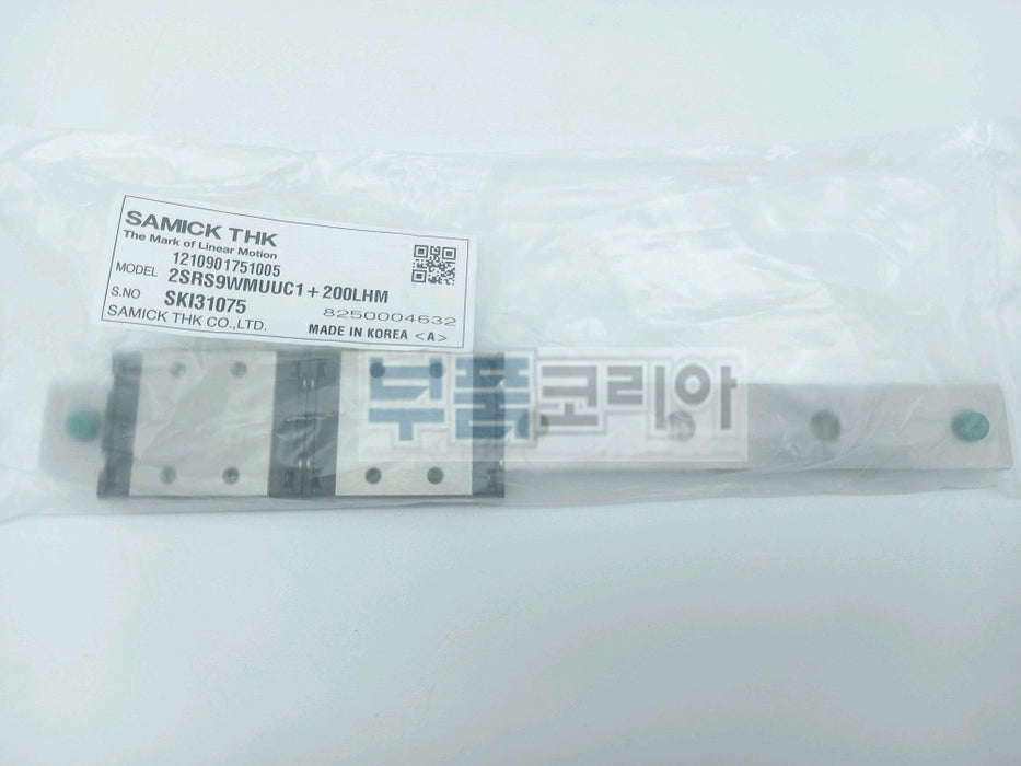 [SAMICK-THK]Linear Guide 2SRS9WMUUC1+200LH