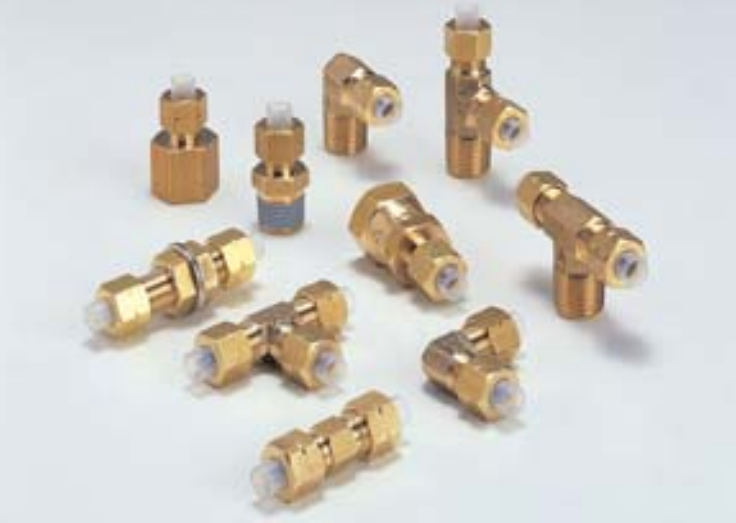 [NITTA] Quick Seal Fitting N1/8~N5/8