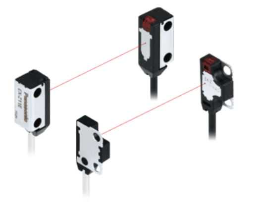 [PANASONIC] Ultra-minute Photoelectric Sensor EX-Z12FB