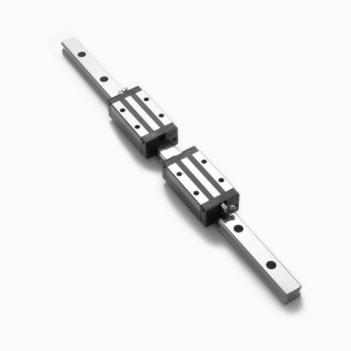 [SBC] Linear Rail System Low Profile Slim Type SBI45HL-N-MF-KK-N