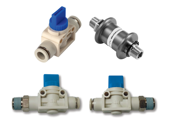 [TPC MECHATRONICS]Hand Valves SHF-00-00S