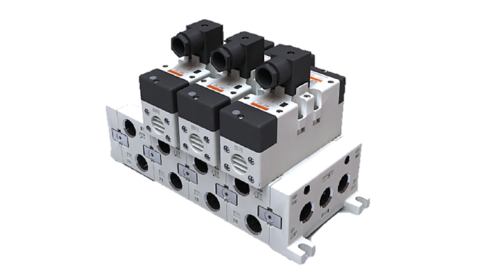 [TPC MECHATRONICS]ISO Standard Solenoid Valve (ISO #1, #2) DX2