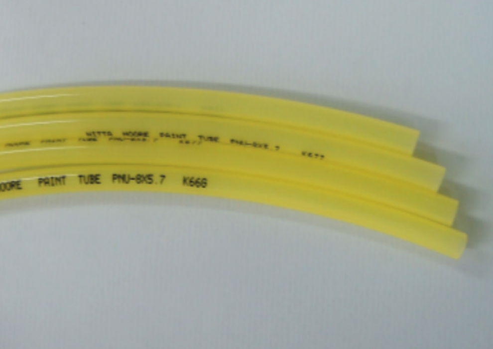 [NITTA] Flexible NYLON resin 2-layer TUBE PNU-YL