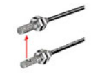 [PANASONIC] Lens for thru-beam type fiber FX-SV1