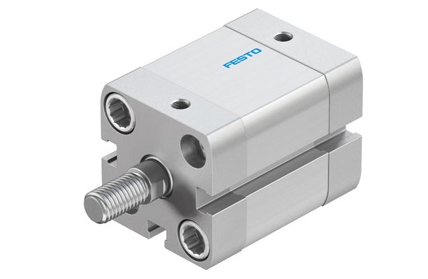 [FESTO] Compact cylinder ADN-25-15-A-P-A