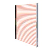 [PANASONIC] Ultra-slim Safety Light Curtain SF4C-F63-J05