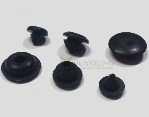 [BUYOUNG] PVC&Rubber Feet BYRC-SERIES