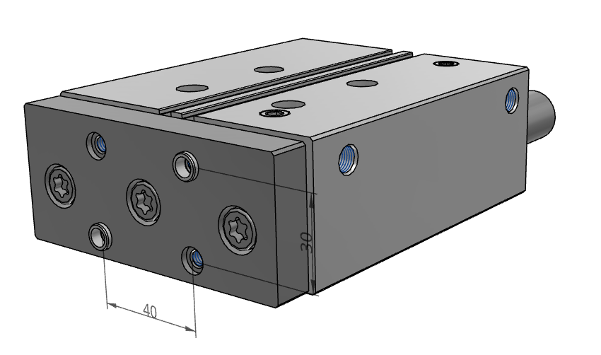 [FESTO] Guided drives   DFM-32-80-P-A-GF