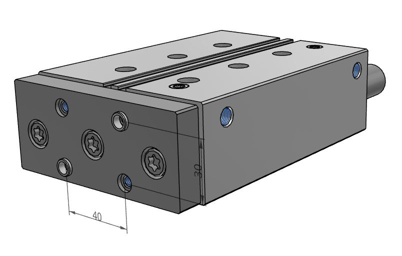 [FESTO] Guided drives  DFM-32-100-P-A-GF