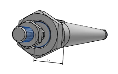 [FESTO] Round cylinders DSNU-25-300-P-A