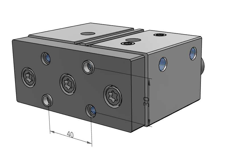 [FESTO] Guided drives  DFM-32-20-P-A-GF