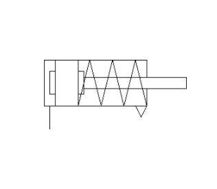 [FESTO] Short-stroke cylinders AEVC-12-5-A-P