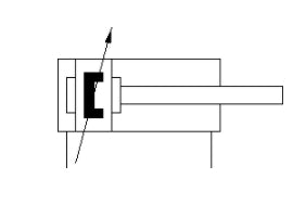 [FESTO] Round cylinders DSNU-20-15-PPV-A