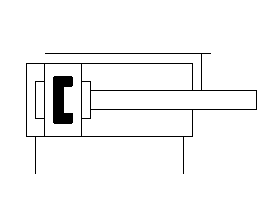 [FESTO] Guided drives  DFM-32-20-P-A-GF