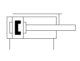 [FESTO] Guided drives  DFM-16-30-P-A-GF