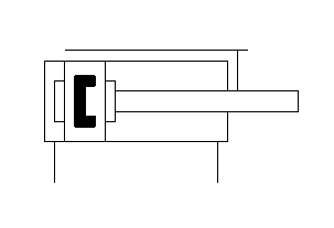 [FESTO] Guided drives  DFM-50-50-P-A-GF